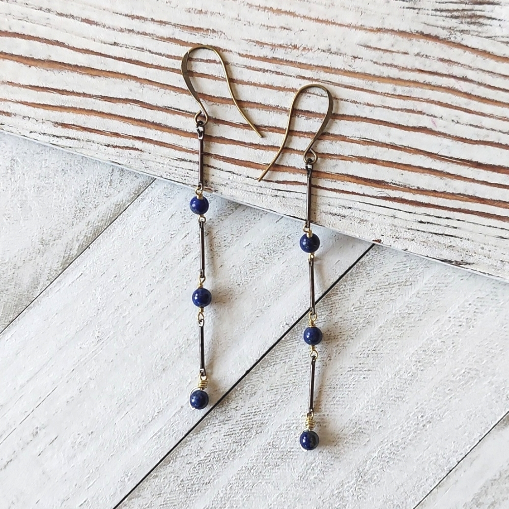 Artisan Jewelry Collection - Ursa Earrings